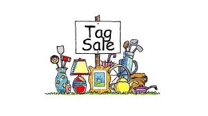 Church Tag Sale