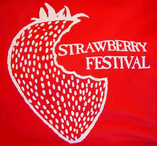 Monroe Congregational Church Strawberry Festival