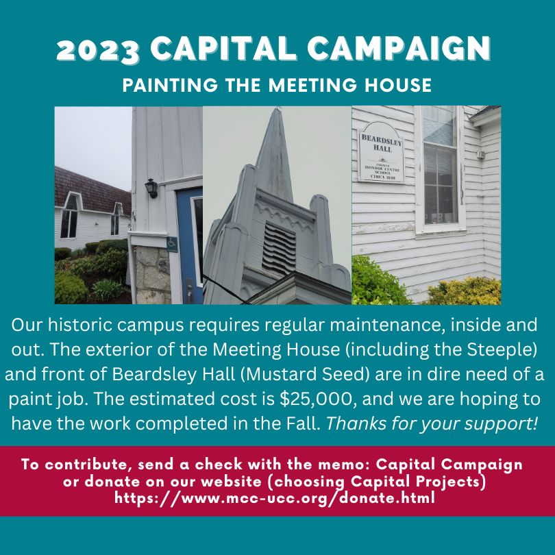 2023 Capital Campaign