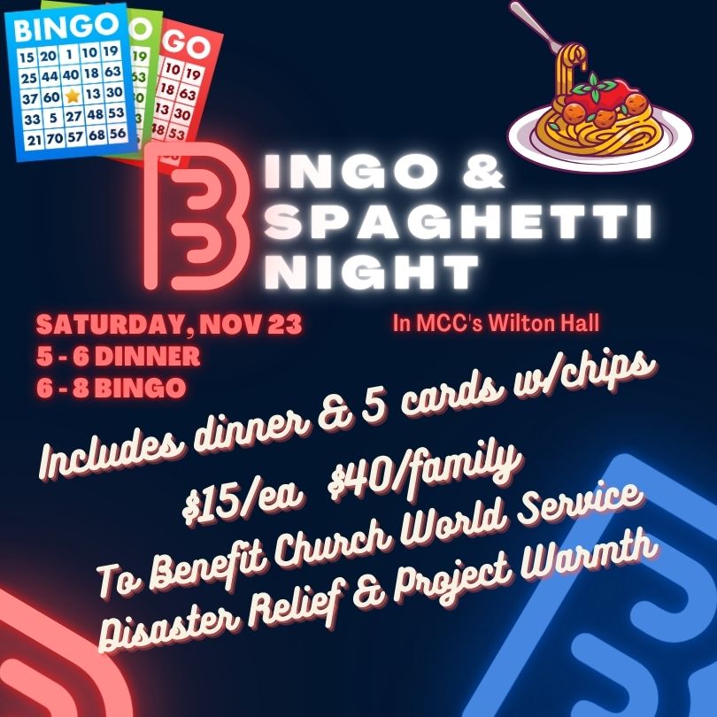 BINGO NIght 7