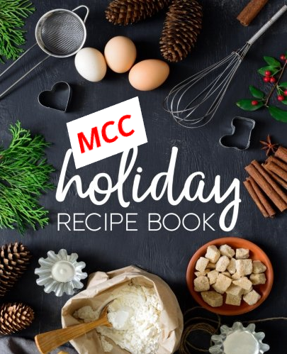 Holiday Recipe Book pic